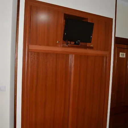 Vendégház Pension O Remo O Vicedo