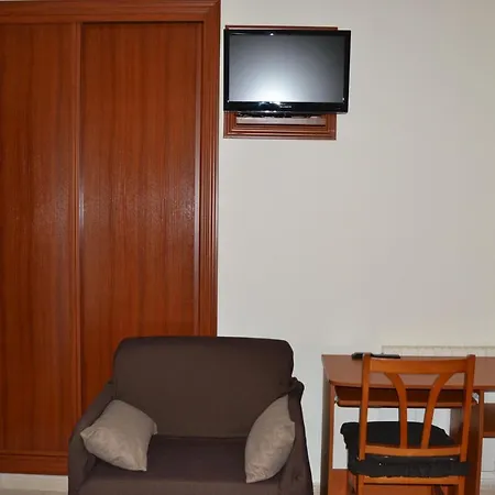 Vendégház Pension O Remo O Vicedo