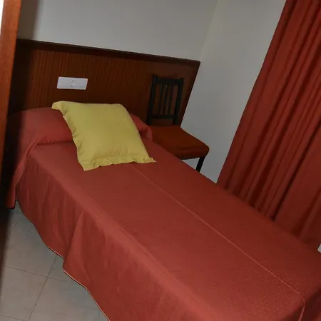 Pension O Remo Vendégház O Vicedo