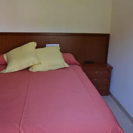 Vendégház Pension O Remo O Vicedo